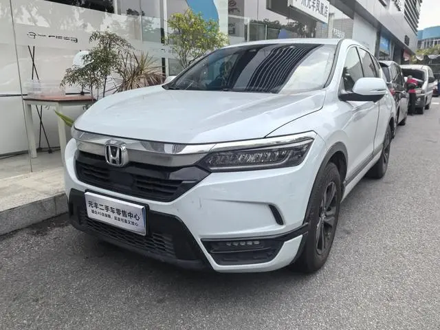 Honda Hao Ying 240TURBO CVT two-wheel drive Premium Edition