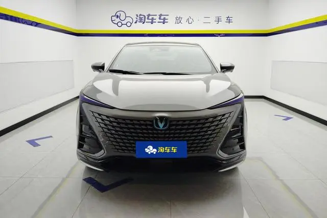 Changan Changan UNI-T The second generation 1.5T premium type