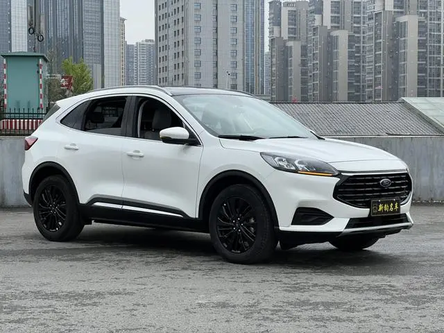 Ford Ruiji EcoBoost 245 two-wheel drive Yaoxiang model