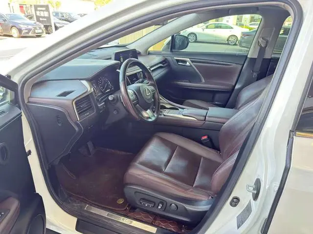Lexus Lexus RX 300 two-wheel drive comfort version Country VI