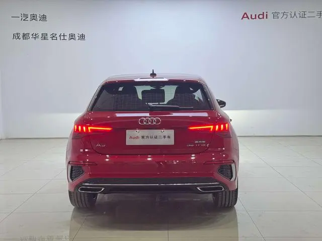 Audi Audi A3 Sportback 35 TFSI fashion Sporty