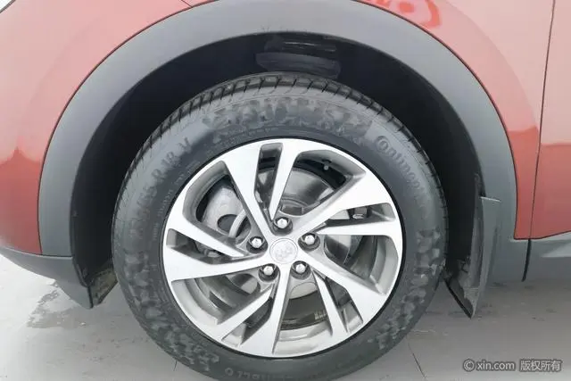 Buick Angkewei S 652T two-wheel drive luxury