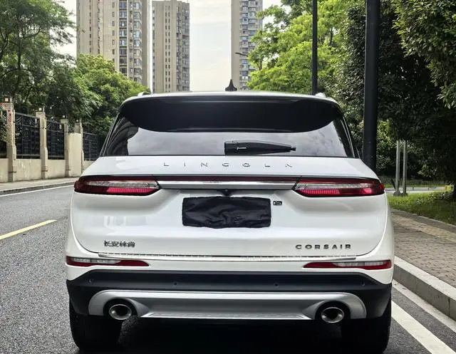Lincoln Adventurer 2.0T two-wheel drive Zunya edition