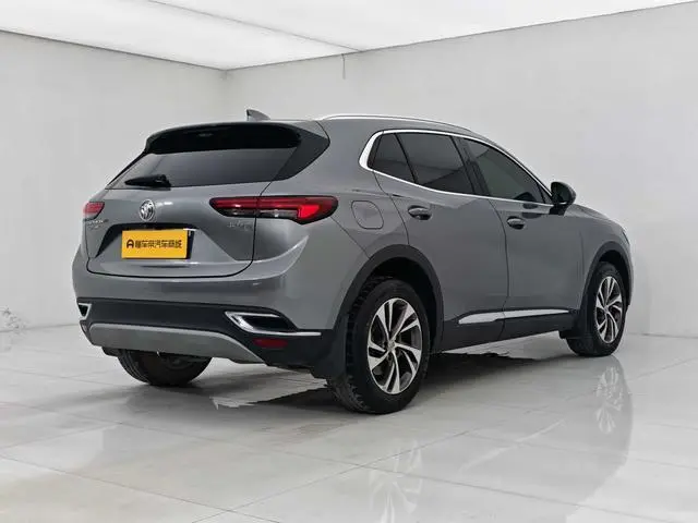 Buick Angkewei S 652T four-wheel drive luxury