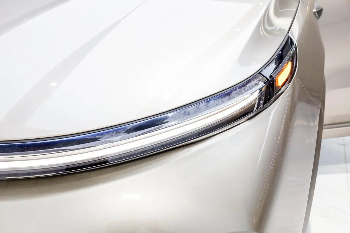 Li Auto Ideal L9 Max version