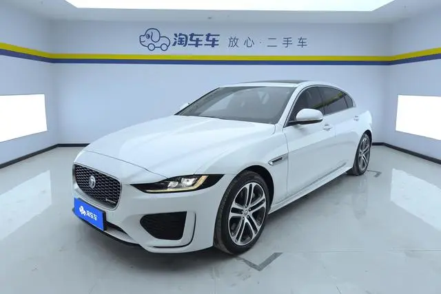 Jaguar Jaguar XEL 2.0T 250PS R-DYNAMIC S Enterprising Sports Edition