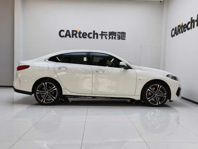 BMW BMW 2 Series (imported) 225i four-door coupe M sports suit