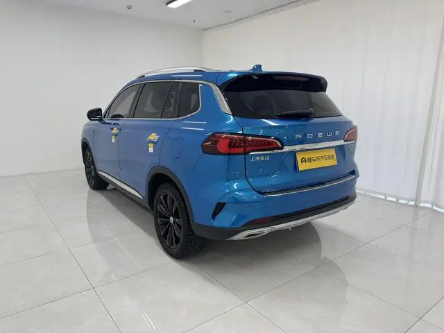 Roewe Roewe RX5 MAX 300TGI Automatic 4G Interconnection Deluxe Edition