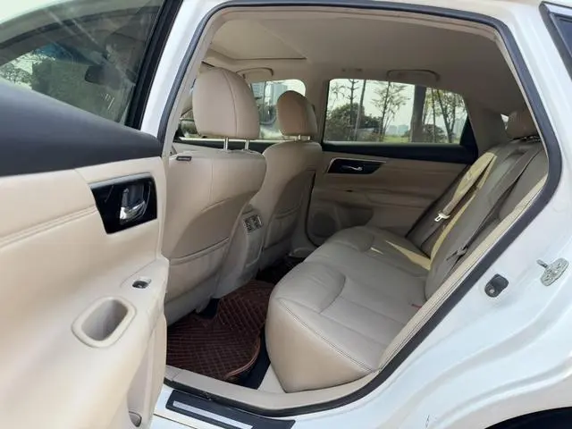 Nissan Teana 2.0 L XL Smart Edition