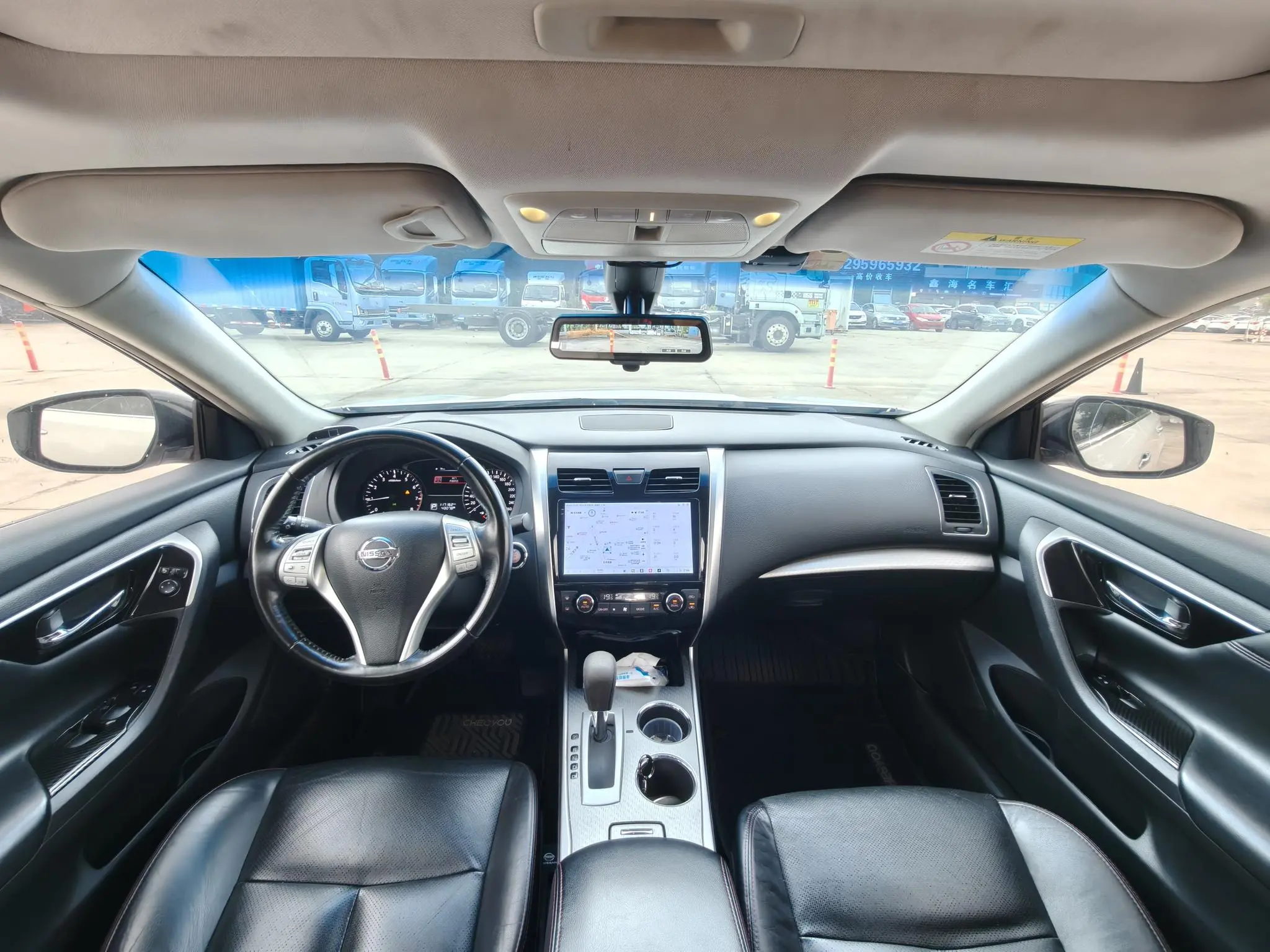 Nissan Teana 2.0 L XL Comfort Edition