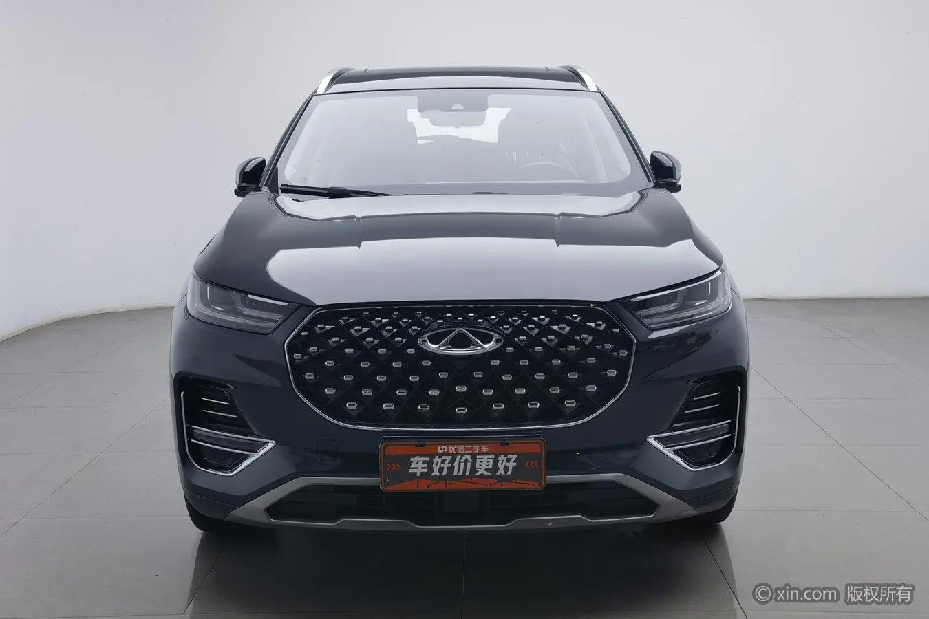 Chery Fulwin Tiggo 8 PLUS 290TGDI DCT Premium Edition