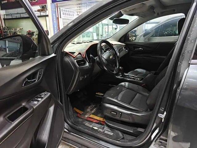Chevrolet Explorer 535T Automatic Chi Jie Edition