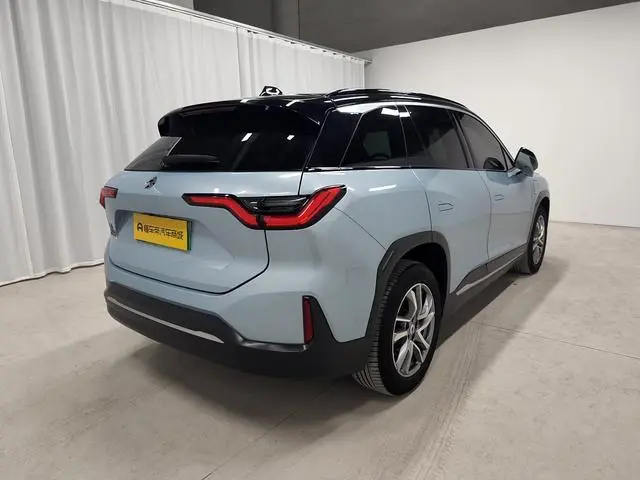 NIO NIO ES6 420KM sports version