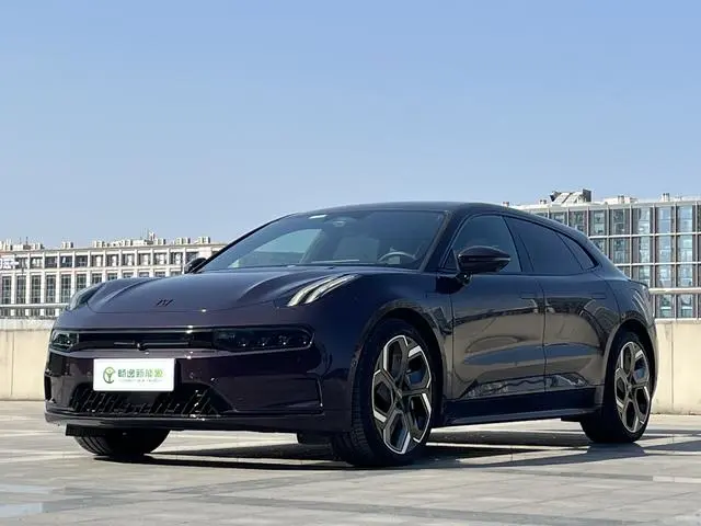 ZEEKR ZEEKR 001 Ultra-long battery life, dual-motor YOU version