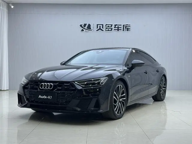 Audi Audi A7 45 TFSI Premium selection