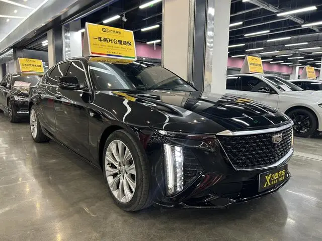 Cadillac Cadillac CT6 28T premium type