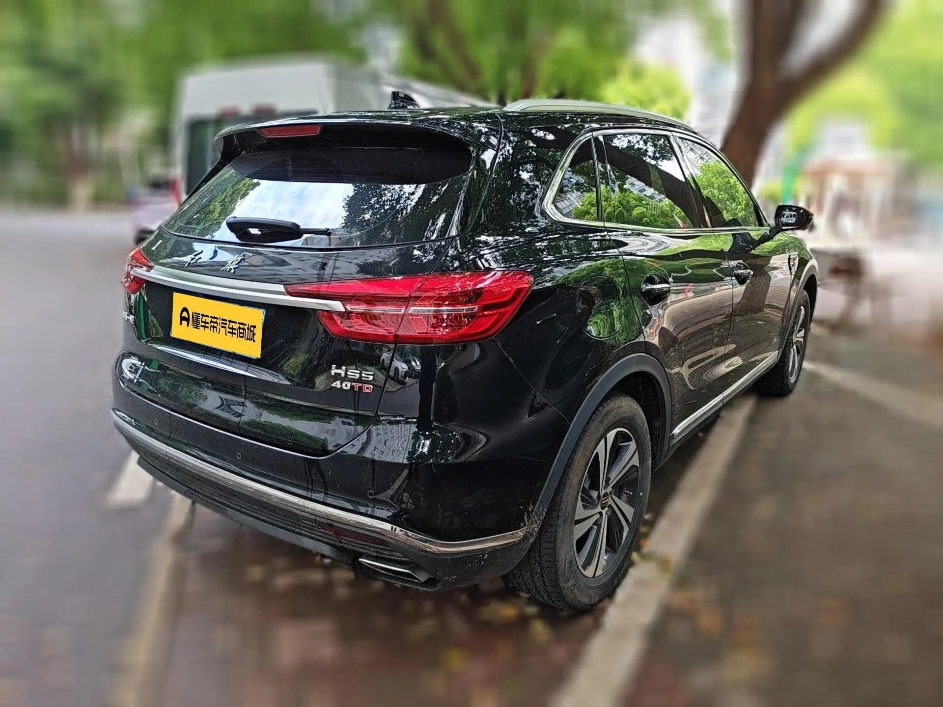 Hongqi Hongqi HS5 2.0T Zhilian Flag Enjoy Edition