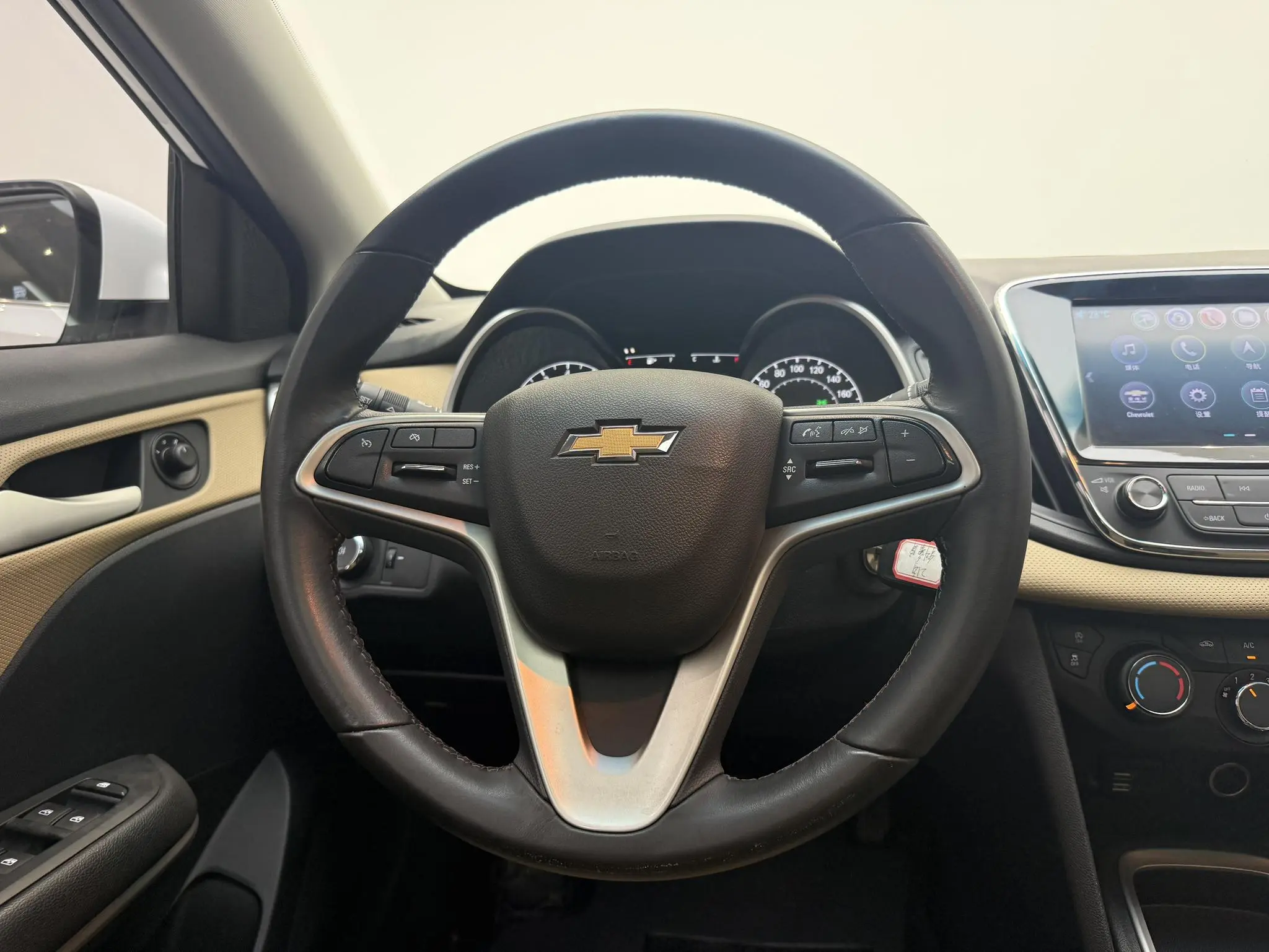Chevrolet Cruze 320 Automatic Yuechang Version