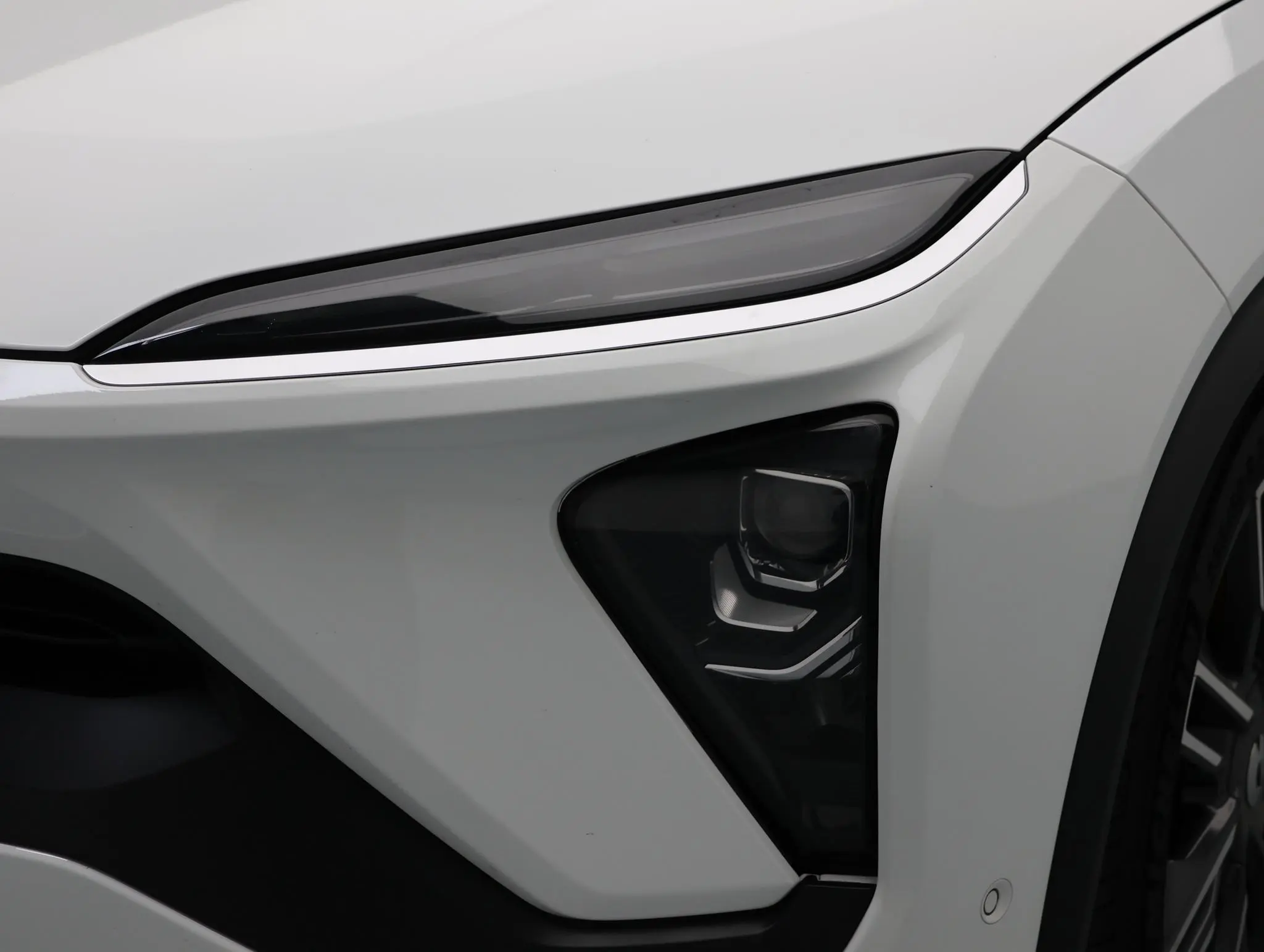 NIO NIO ES6 430KM performance version