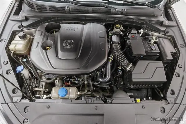Changan Yidong PLUS Blue Whale NE 1.4T GDI DCT Flagship