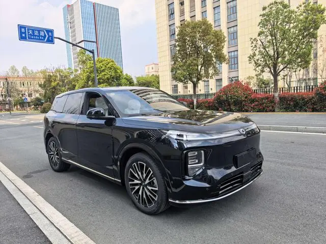 Changan Qiyuan Changan Qiyuan Q07 215 Honor Type