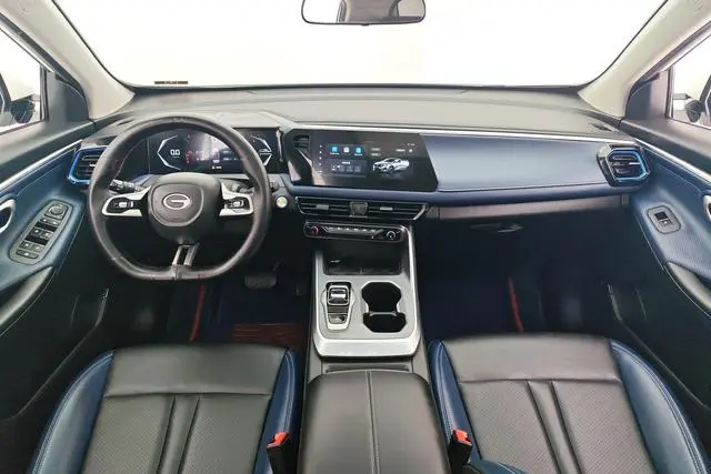 GAC Trumpchi GS3 Shadow Speed 270T Jinxiang Edition