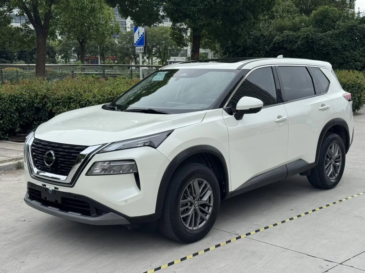 Nissan Qijun VC-Turbo 300 CVT 2WD Deluxe Edition