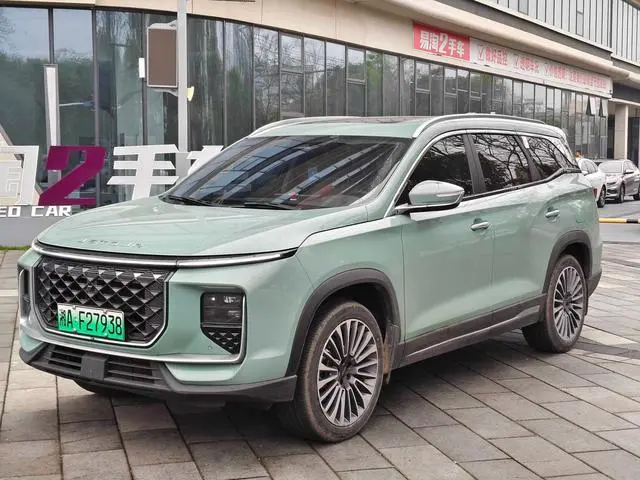 Jetour Jietu Shanhai L9 1.5TD Max