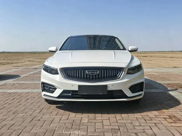 Geely Xingrui 2.0T luxury