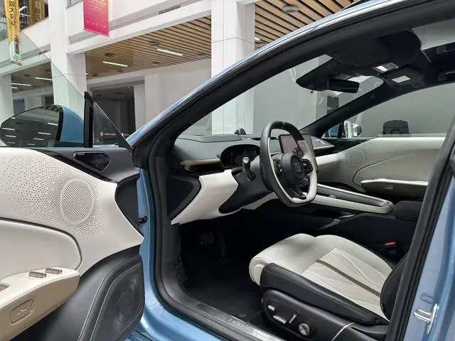 ZEEKR ZEEKR 007GT Four-wheel drive smart driving version 75kWh