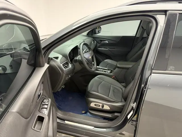 Chevrolet Explorer 535T Automatic Chi Jie Edition