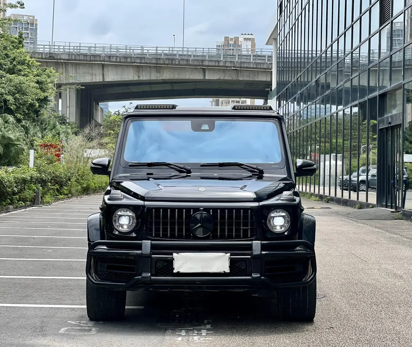Mercedes-Benz Mercedes-Benz G-class AMG AMG G 63
