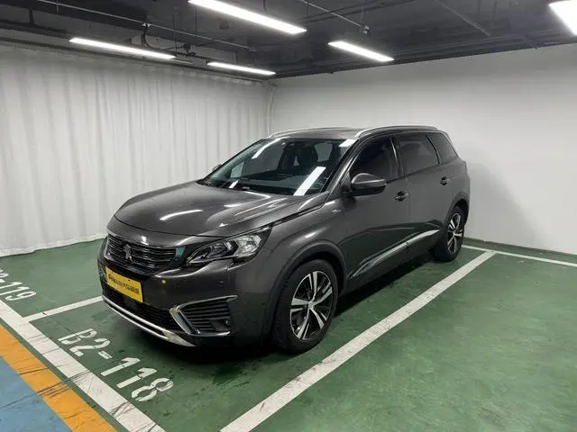 Peugeot Peugeot 5008 350THP 5-seater Elite Edition