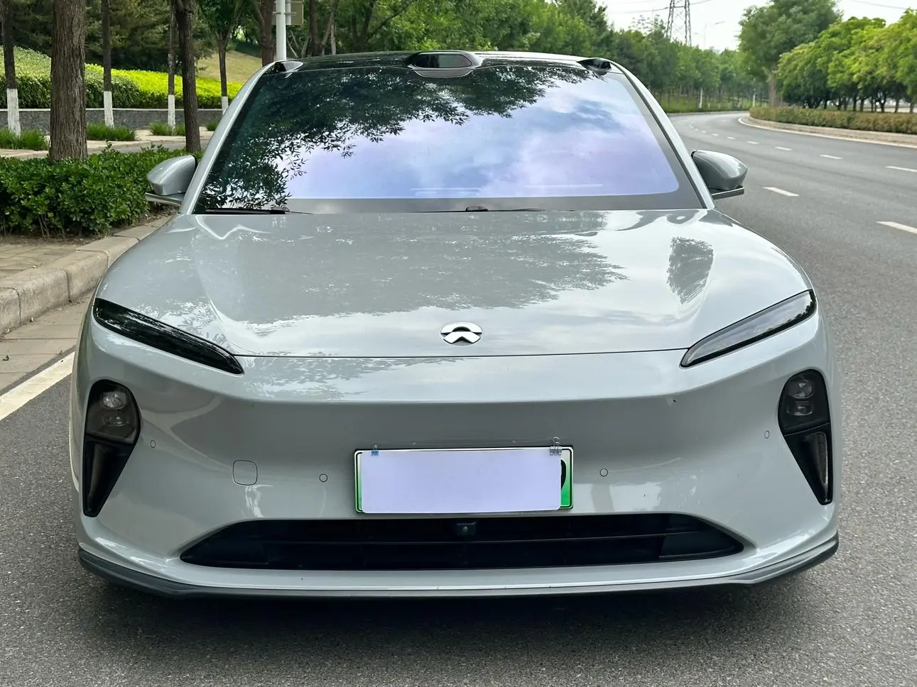 NIO Nio ET5 75kWh