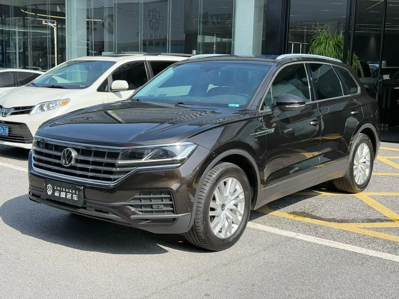 Volkswagen Touareg 2.0 TSI Pilot Special Edition