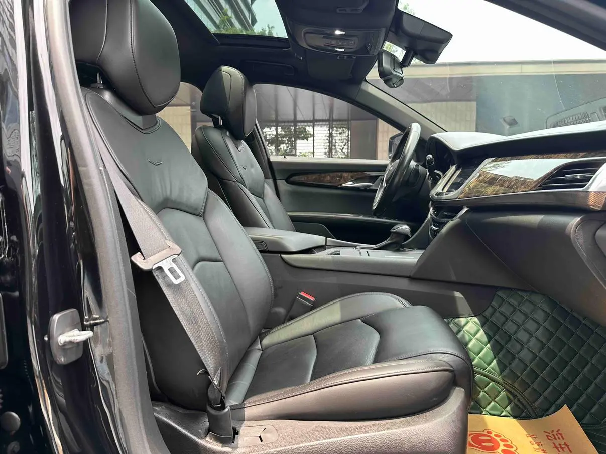 Cadillac Cadillac CT6 28T luxury