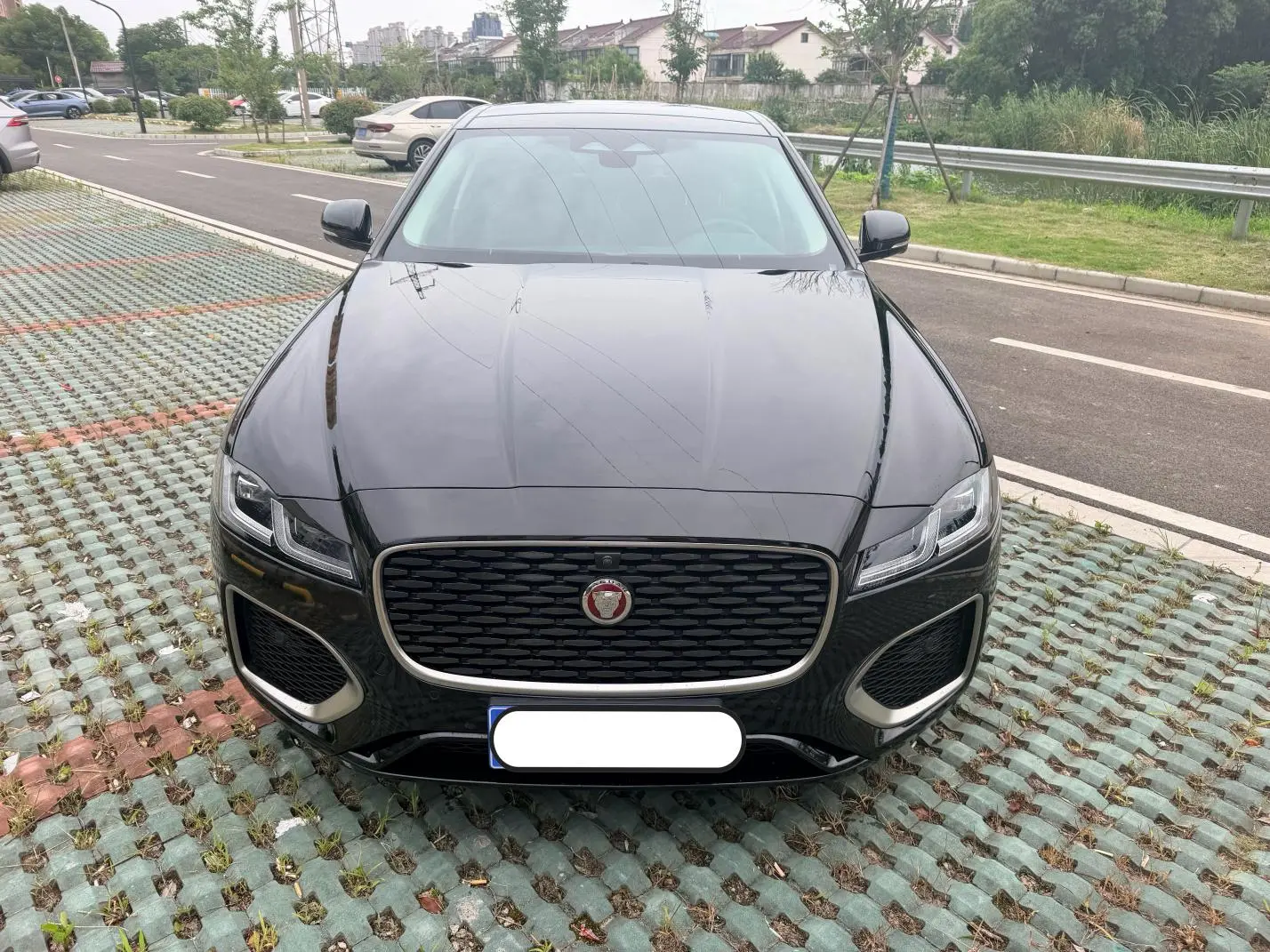 Jaguar Jaguar XFL 2.0T P250 two-wheel drive Exclusive Deluxe Edition