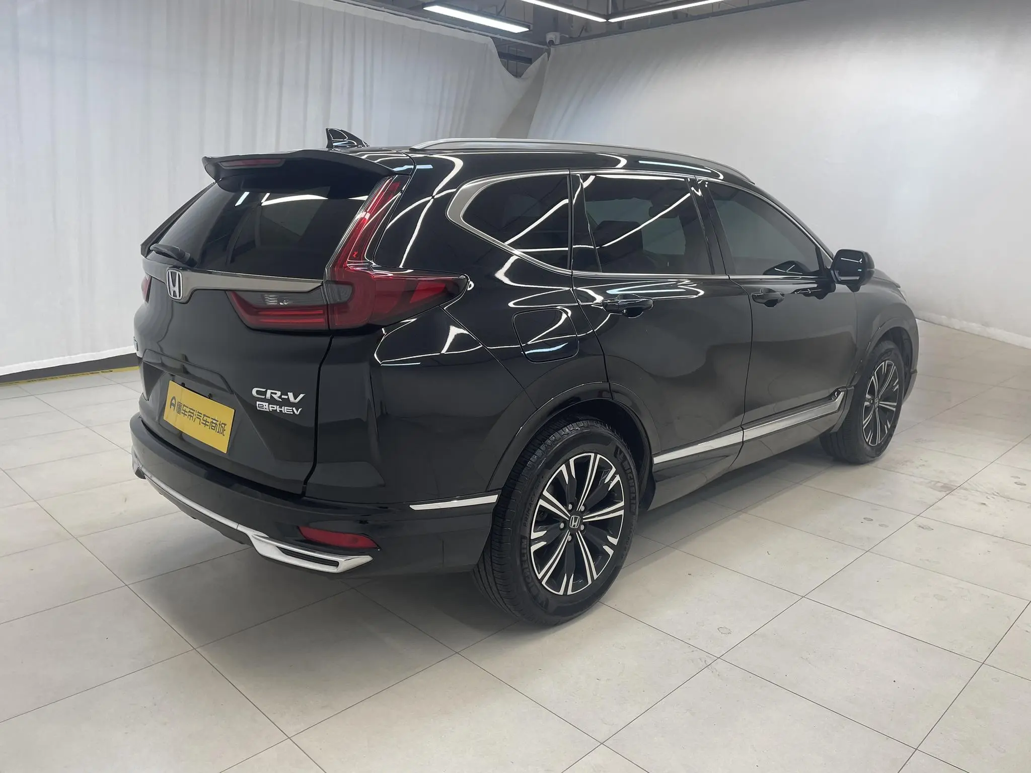 Honda Honda CR-V PHEV Rui*Hybrid e+2.0 L Rui Chi Version
