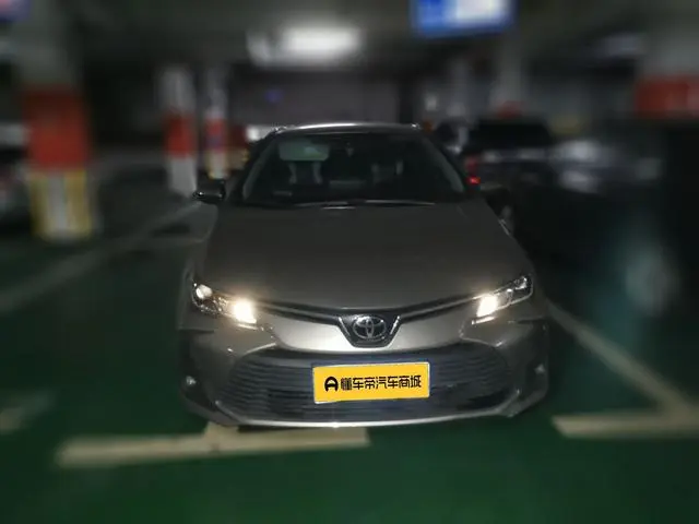 TOYOTA Corolla 1.2T S-CVT Pioneer PLUS Edition