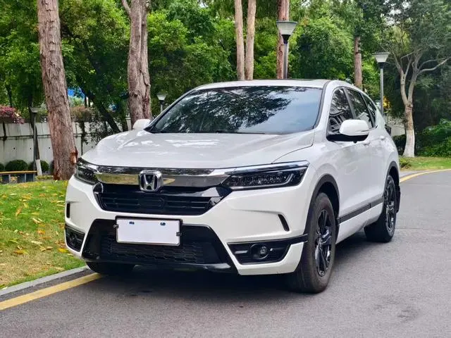 Honda Hao Ying 240TURBO CVT two-wheel drive Elite Edition