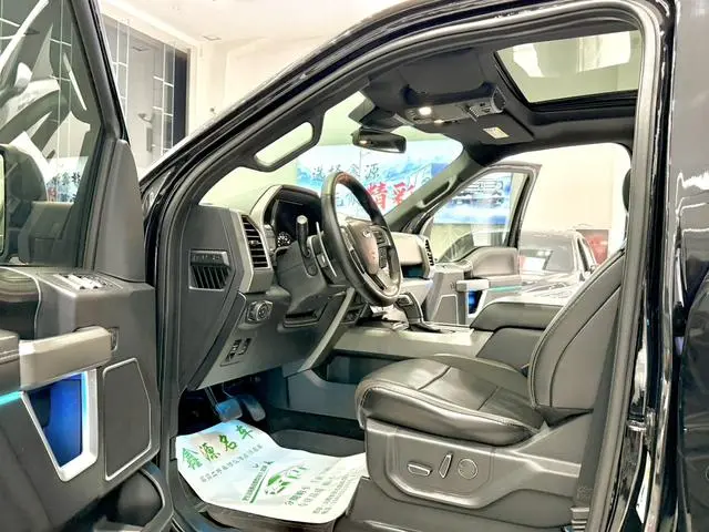 Ford Ford F-150 Raptor 3.5T Raptor Performance Enhanced Version