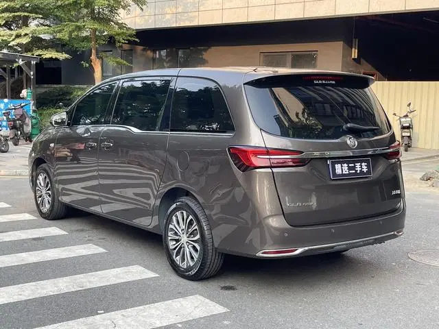 Buick Buick GL8 Land business class 652T comfort type