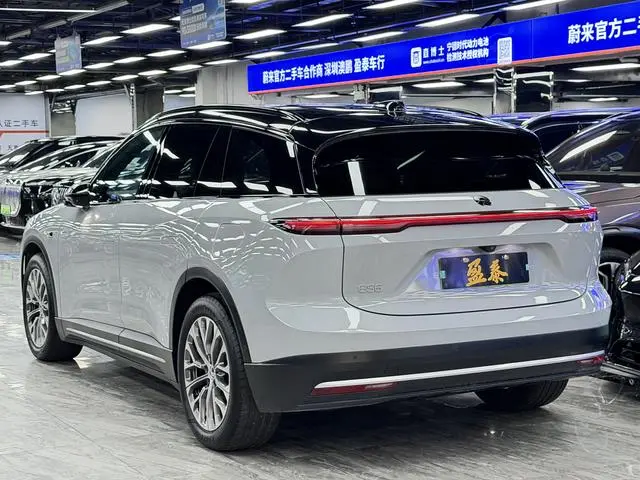 NIO NIO ES6 75kWh