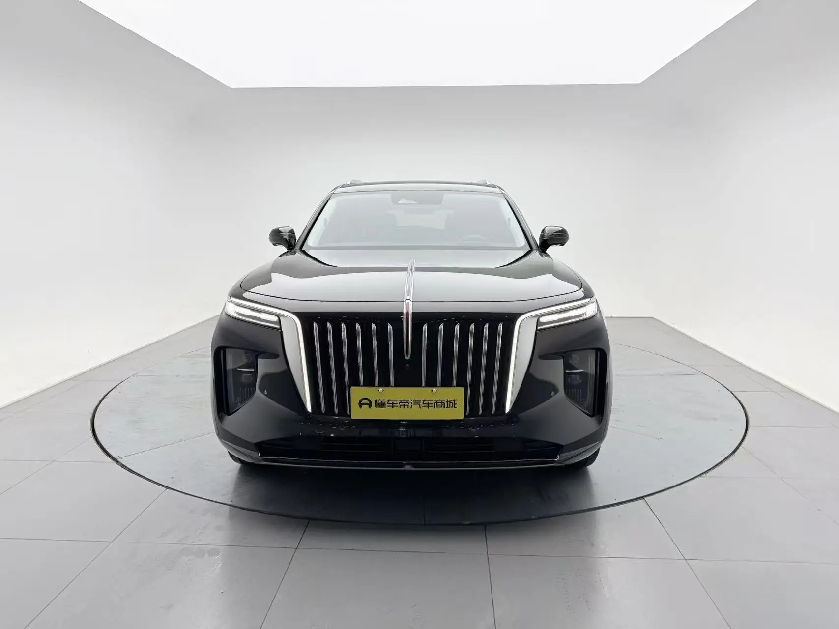 Hongqi Hongqi E-HS9 Facelift 660km flag collar version four-seater