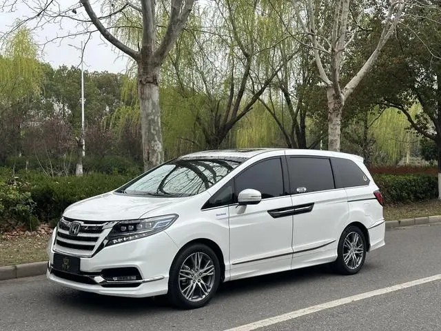 Honda Ai Lishen 2.0L Sharp*Hybrid Deluxe Edition