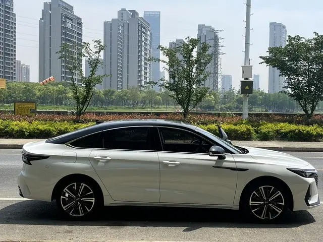 Chery Fulwin Arrizo 8 1.6TGDI DCT Excellent Edition