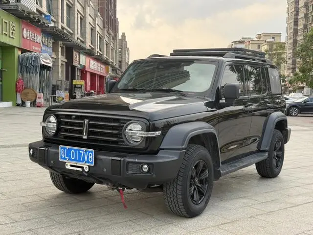 Tank Tank 300 Off-road version 2.0T Challenger