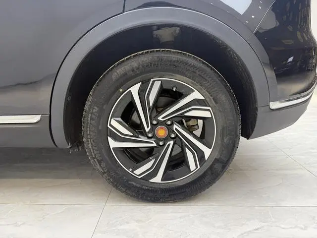 Hongqi Hongqi HS5 Facelift 2.0T Zhilian Flag Enjoy Edition