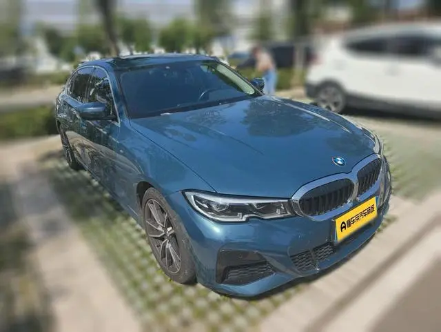 BMW BMW 3 Series Second facelift 320Li M sports suit