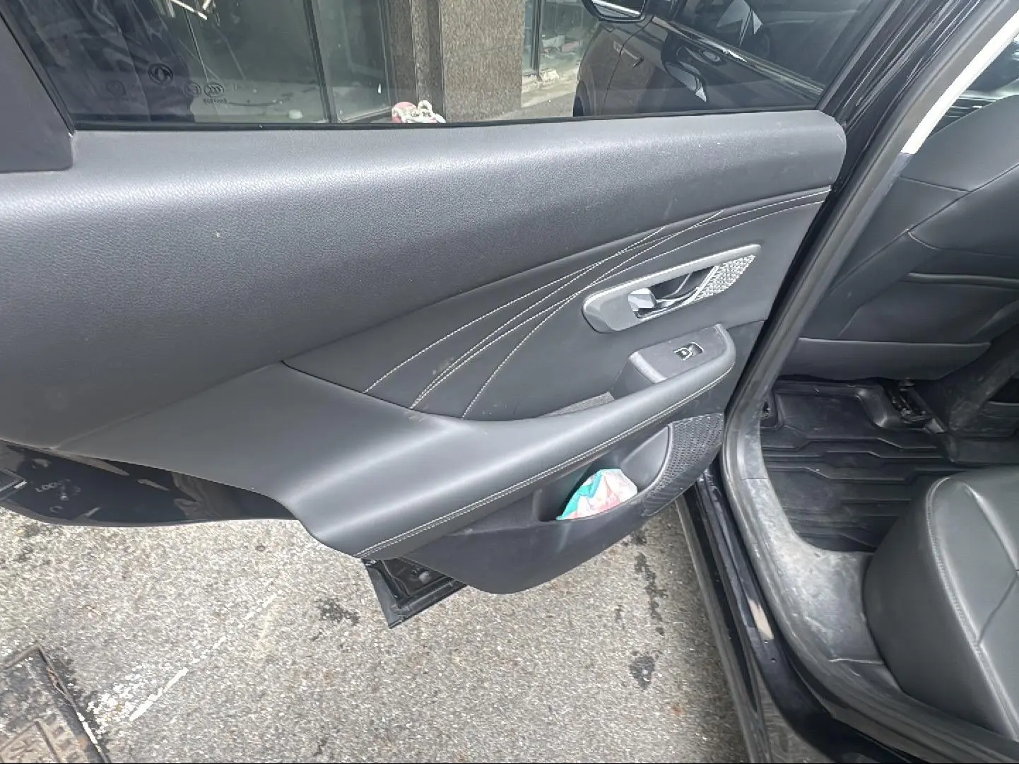 Dongfeng Fengshen Haoji Mach Power 1.5T Dare to Love Version